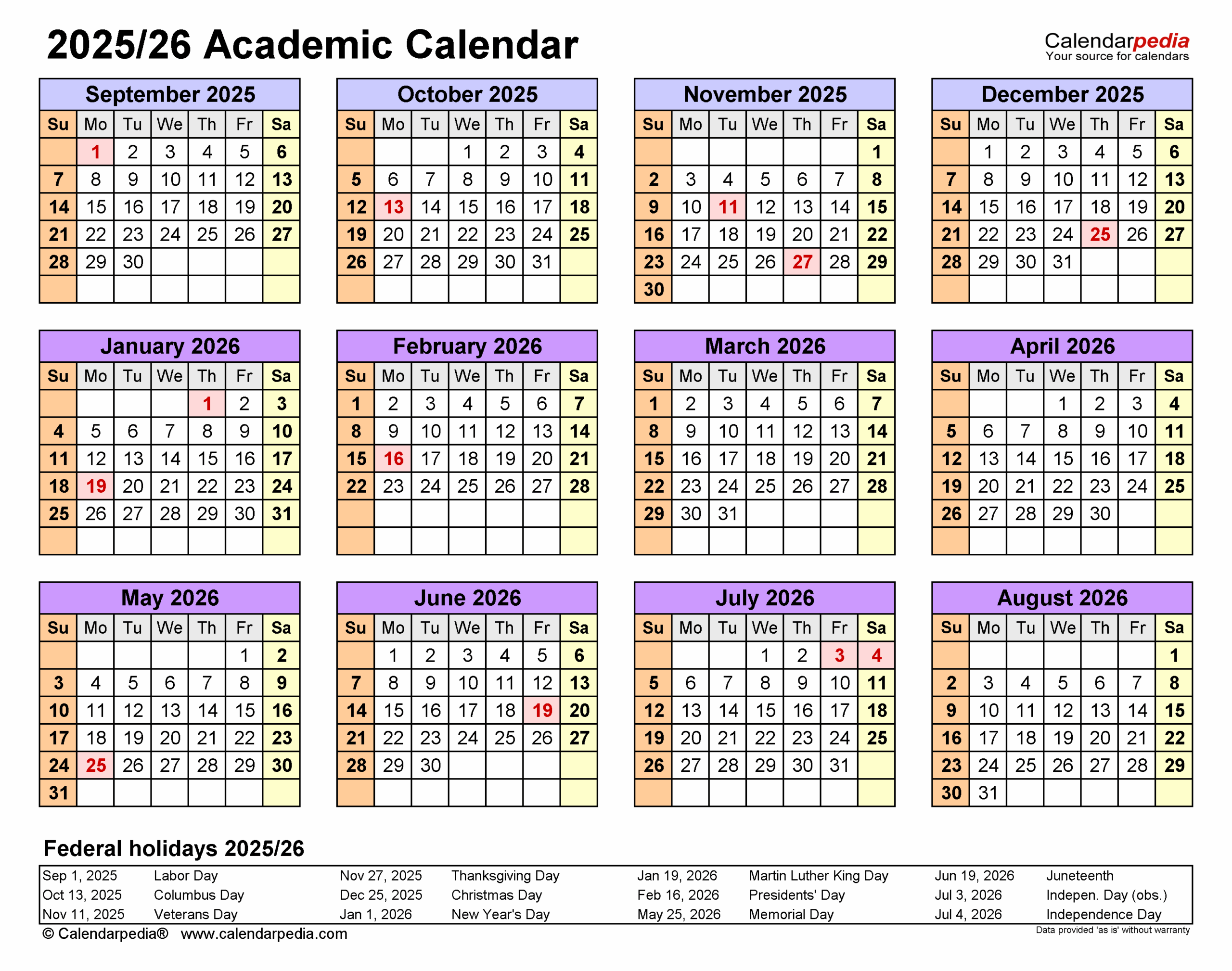 Free 2025 2026 Calendar Excel Download Calendar Aksel L Toft
