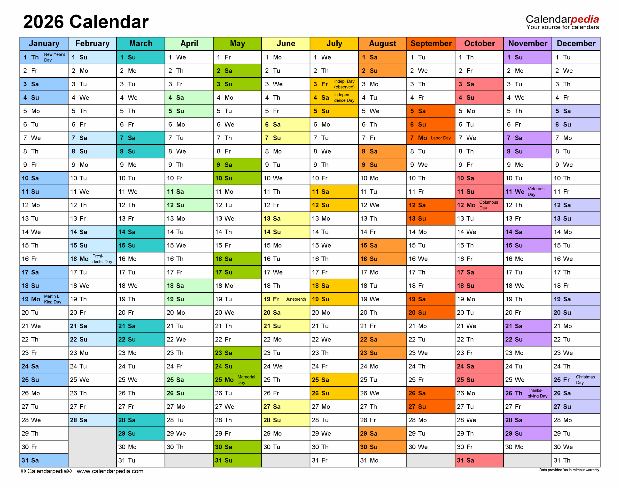 Free Printable 2025 2026 Calendar Planner Aile Stephine