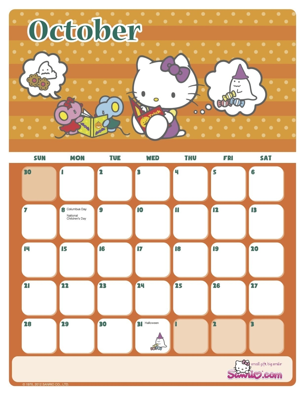 Hello Kitty Calendar September 2025 Pdf Marion T Heard