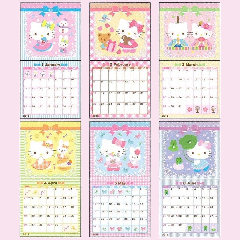 Hello Kitty Colouring Pages New Calendar Template Sit Vrogue co
