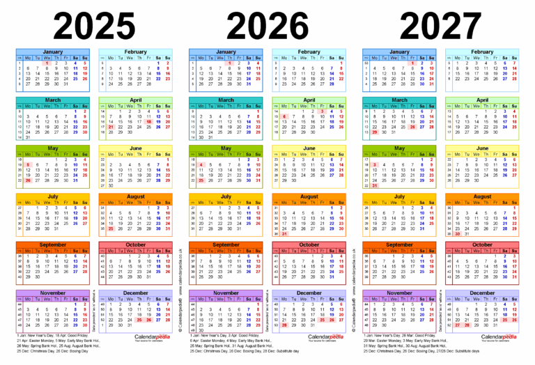 Navigating The Future A Comprehensive Guide To The 7 Calendar 2026 